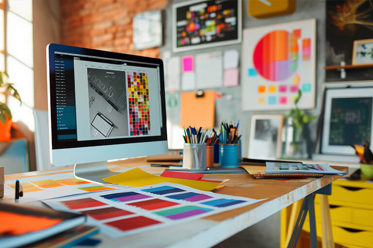 Grafik Tasarım Nedir? Profesyonel Grafik Tasarım Hizmetleri