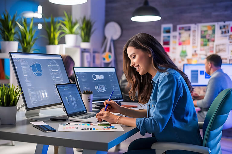 Web Tasarım Nedir? Profesyonel Web Tasarım Hizmetleri