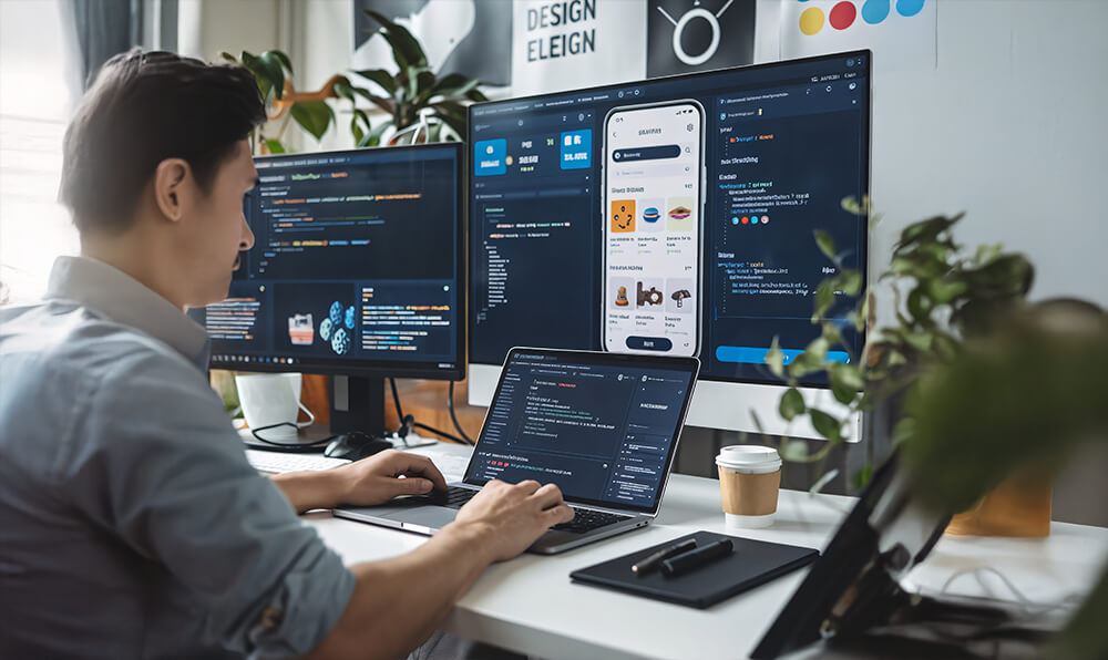 Web Tasarım ve Geliştirme