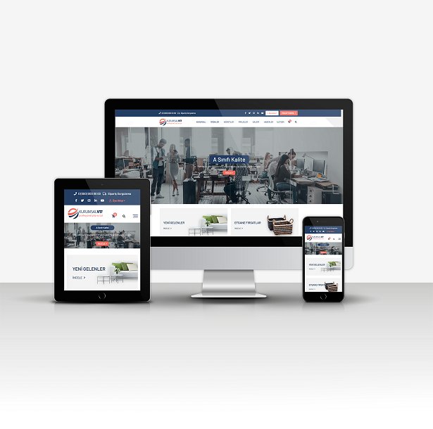 Kurumsal Firma Tasarımı V1